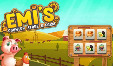 Emi's Country Store and Farm (PC) - Steam Key - GLOBAL - 0