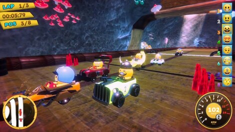 Emoji Kart Racer (Nintendo Switch) - Nintendo eShop Key - EUROPE - 6