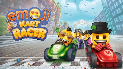 Emoji Kart Racer (Nintendo Switch) - Nintendo eShop Key - EUROPE - 0