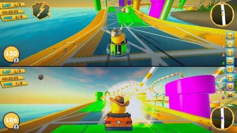 Emoji Kart Racer (Nintendo Switch) - Nintendo eShop Key - EUROPE - 4