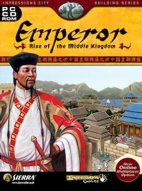 Emperor: Rise of the Middle Kingdom GOG.COM Key GLOBAL - 0