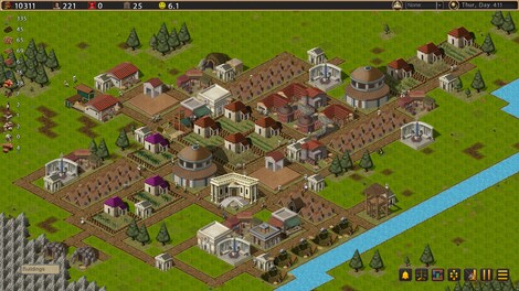 Empire Architect Steam Key GLOBAL - 6