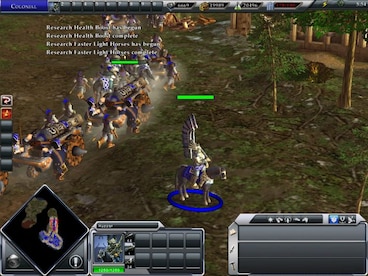 Empire Earth 3 GOG.COM Key GLOBAL - 3