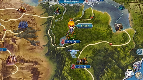 Empire of Angels IV Steam Key GLOBAL - 2
