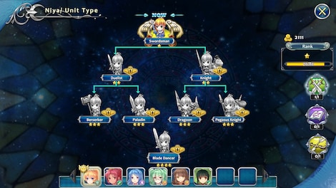 Empire of Angels IV Steam Key GLOBAL - 4