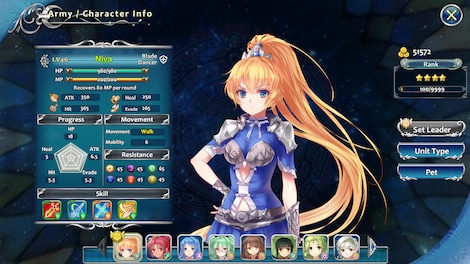 Empire of Angels IV Steam Key GLOBAL - 3