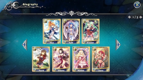 Empire of Angels IV Steam Key GLOBAL - 5