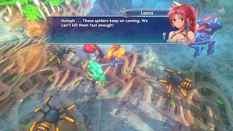 Empire of Angels IV Steam Key GLOBAL - 7