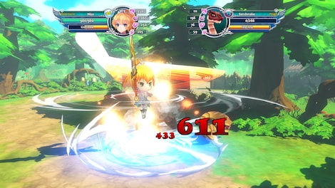 Empire of Angels IV Steam Key GLOBAL - 9