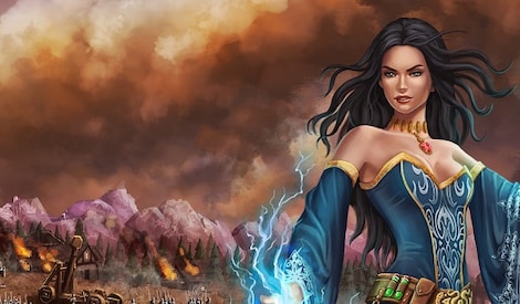 Empire of Ember (PC) - Steam Gift - GLOBAL - 0