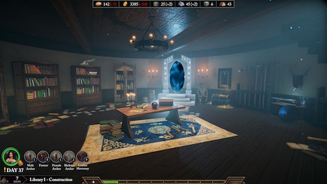 Empire of Ember (PC) - Steam Key - GLOBAL - 9