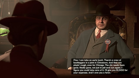 Empire of Sin | Deluxe Edition (PC) - Steam Key - CIS - 5