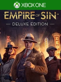 Empire of Sin | Deluxe Edition (Xbox One) - Xbox Live Key - UNITED STATES - 1