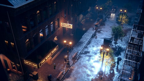 Empire of Sin - Expansion Pass (PC) - Steam Gift - EUROPE - 10