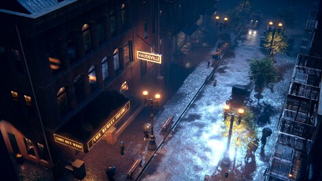 Empire of Sin - Expansion Pass (PC) - Steam Gift - NORTH AMERICA - 10