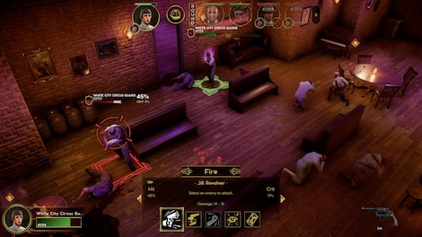Empire of Sin - Expansion Pass (PC) - Steam Key - EUROPE - 11