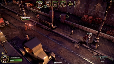 Empire of Sin - Expansion Pass (PC) - Steam Key - EUROPE - 7
