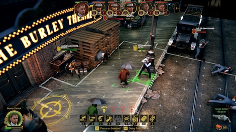 Empire of Sin - Make It Count (PC) - Steam Key - GLOBAL - 4