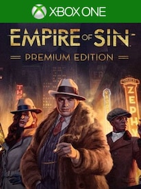 Empire of Sin (PC) - Steam Gift - GLOBAL - 5