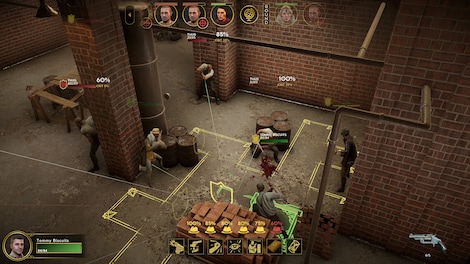 Empire of Sin (PC) - Steam Key - CIS - 8