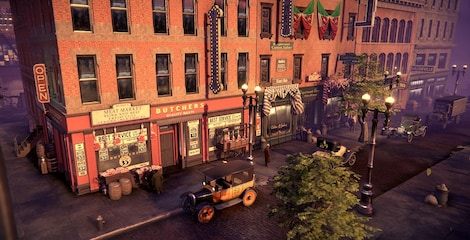Empire of Sin | Premium Edition (PC) - Steam Key - RU/CIS - 11