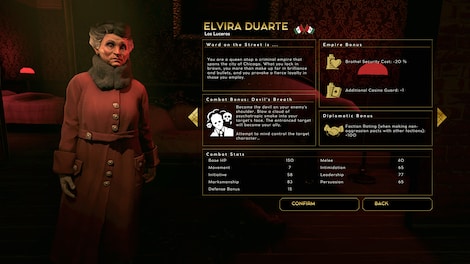 Empire of Sin | Premium Edition (PC) - Steam Key - RU/CIS - 10
