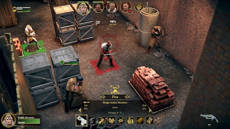 Empire of Sin | Premium Edition (PC) - Steam Key - RU/CIS - 9