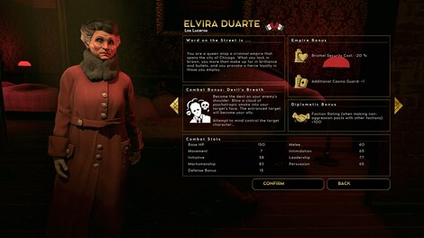 Empire of Sin | Premium Edition (Xbox One) - Xbox Live Key - UNITED STATES - 10