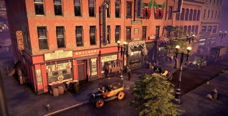 Empire of Sin (Xbox One) - Xbox Live Key - ARGENTINA - 11