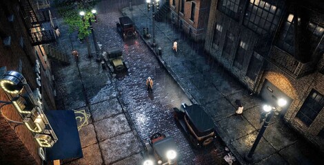 Empire of Sin (Xbox One) - Xbox Live Key - ARGENTINA - 12