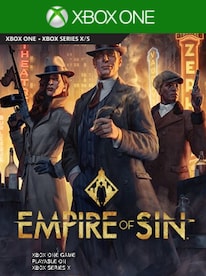 Empire of Sin (Xbox One) - Xbox Live Key - ARGENTINA - 1