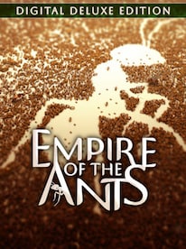 Empire of the Ants | Digital Deluxe Edition (PC) - Steam Gift - GLOBAL - 1