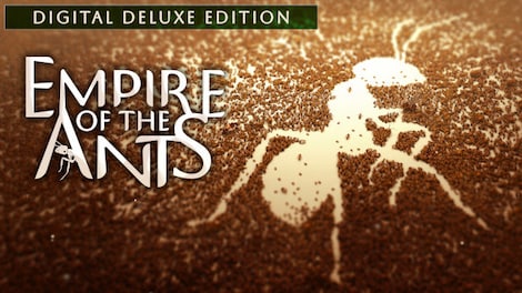 Empire of the Ants | Digital Deluxe Edition (PC) - Steam Gift - GLOBAL - 0