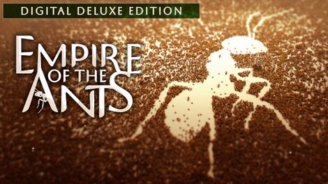 Empire of the Ants | Digital Deluxe Edition (PC) - Steam Key - EUROPE - 0