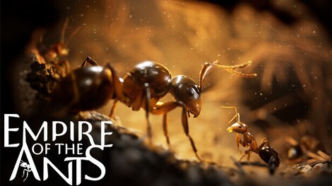 Empire of the Ants (PC) - Steam Gift - EUROPE - 0