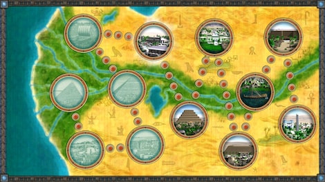 Empire of the Gods Steam Key GLOBAL - 10