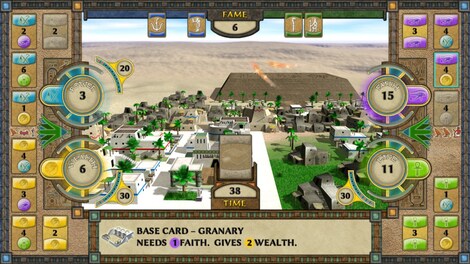 Empire of the Gods Steam Key GLOBAL - 7