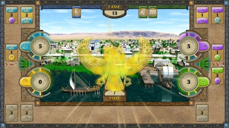 Empire of the Gods Steam Key GLOBAL - 6