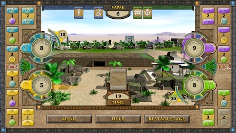 Empire of the Gods Steam Key GLOBAL - 4