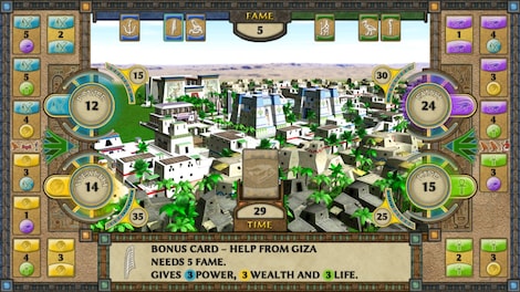 Empire of the Gods Steam Key GLOBAL - 5
