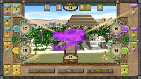 Empire of the Gods Steam Key GLOBAL - 0