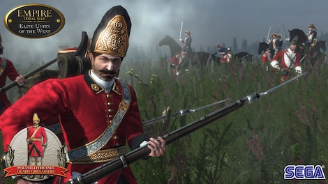 Empire: Total War Collection (PC) - Steam Key - EUROPE - 3