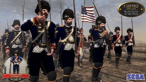 Empire: Total War Collection Steam Key GLOBAL - 2
