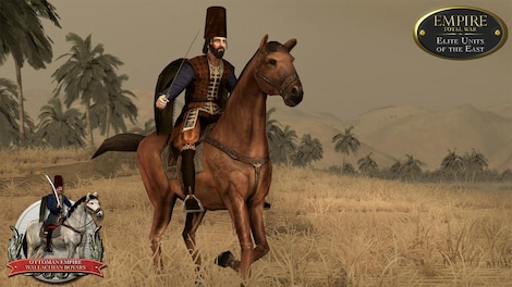 Empire: Total War - Elite Units of the East Steam Gift GLOBAL - 11
