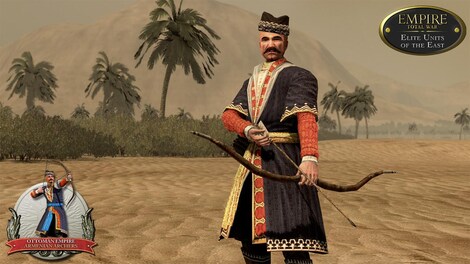 Empire: Total War - Elite Units of the East Steam Gift GLOBAL - 10