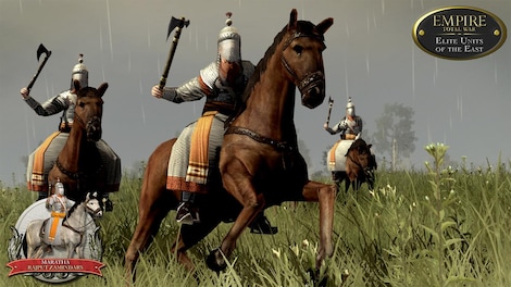 Empire: Total War - Elite Units of the East Steam Gift GLOBAL - 7