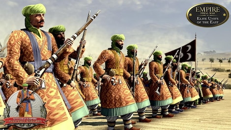 Empire: Total War - Elite Units of the East Steam Gift GLOBAL - 8