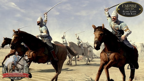 Empire: Total War - Elite Units of the East Steam Gift GLOBAL - 5
