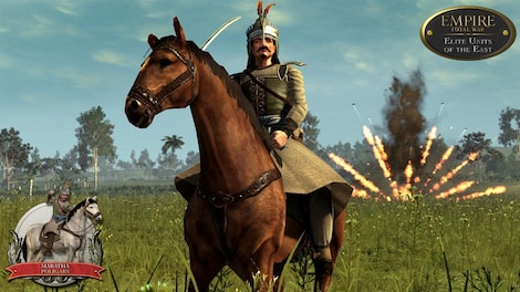 Empire: Total War - Elite Units of the East Steam Gift GLOBAL - 3
