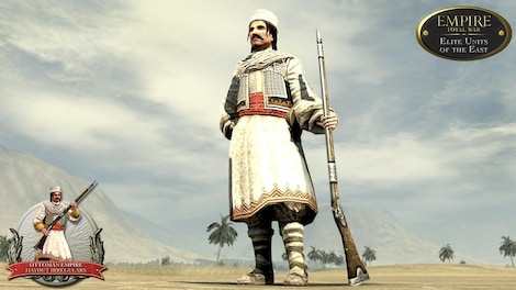 Empire: Total War - Elite Units of the East Steam Gift GLOBAL - 6